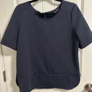 Brody Myles Navy Blue top